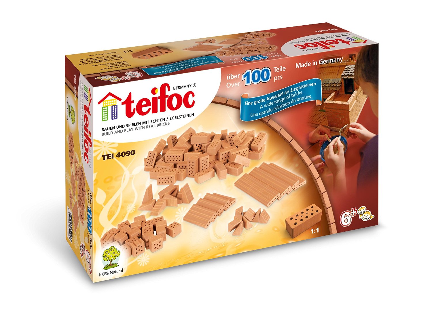 Set Construccion Niños Beneficios De Jugar Con Bloques De