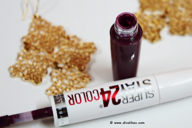 Maybelline New York Superstay 24 Color 2 Step Lipstick 065 Constantly Cabernet 