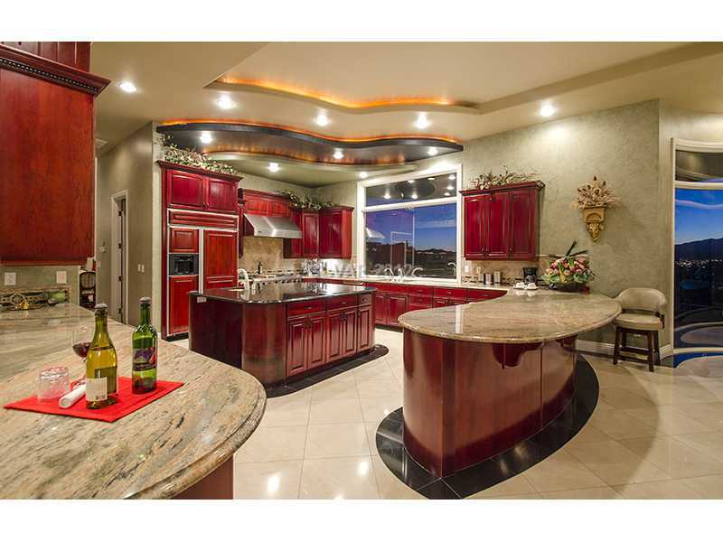 An Opulent Residence Listed in Las Vegas Nevada The Opulent Lifestyle