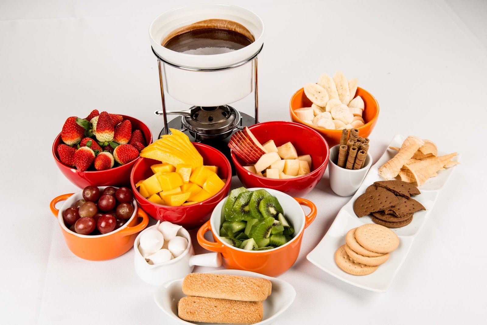 limonada zen fondue vegano e sem lactose