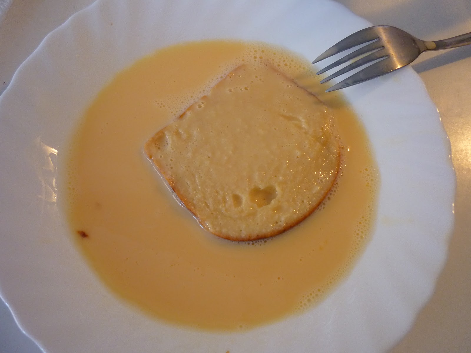 La Chef A: Pain perdu