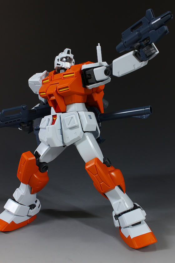 [ Review ] - MG 1/100 - Powered GM