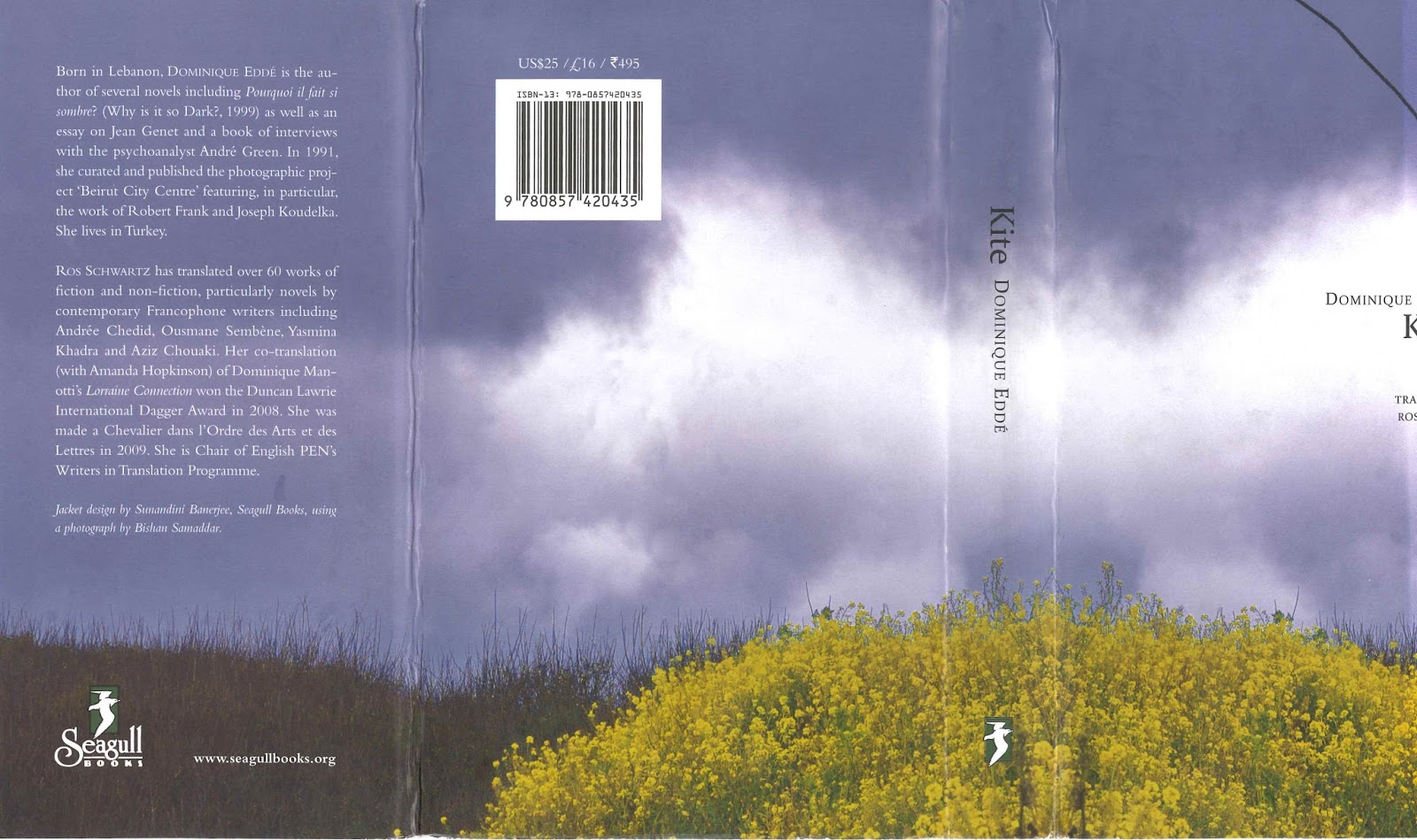 Michael Peverett kite string