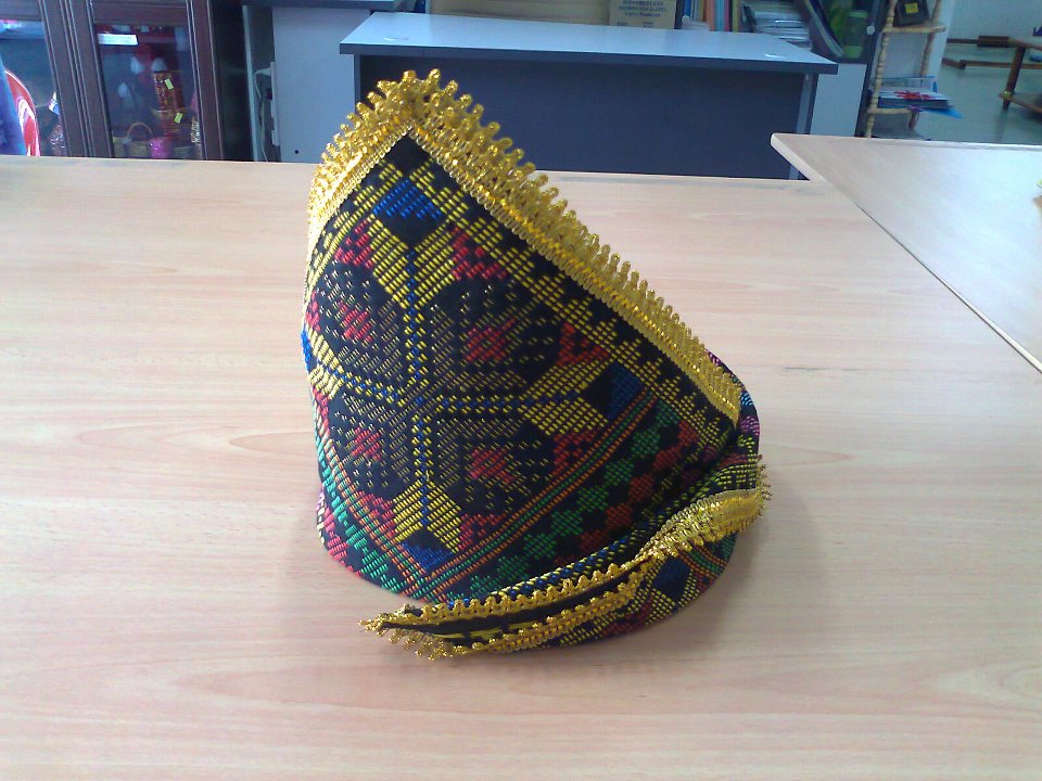 Sabah Craft, Liesure, Tourism One Of Popular Traditional Craft In