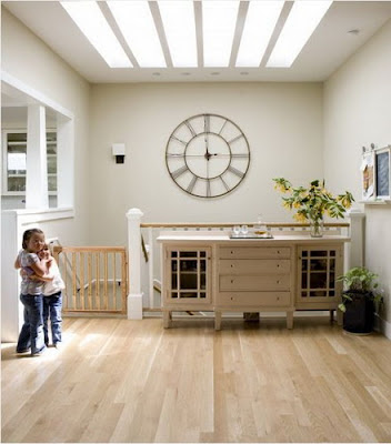 Decoraciones y Modernidades: Decoracion de habitaciones con relojes