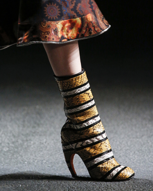 Tata Jazz Blog: Shoes from Paris fashion week A\W 2013-2014