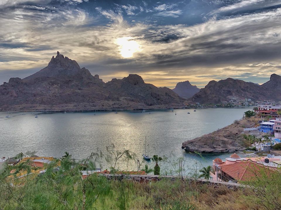 Las Aventuras San Carlos, Mexico