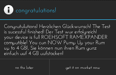 زيادة الرام للاندرويد 2019, تطبيق ROEHSOFT RAM Expander مدفوع للأندرويد, تفريغ الرام في الاندرويد, تطبيق لزيادة الرام للاندرويد, كود زيادة مساحة ذاكرة الهاتف, كيفية زيادة حجم الرام للأندرويد