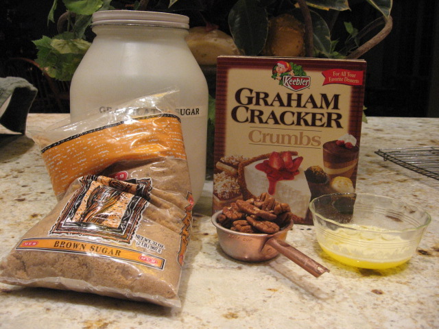 Cooking Through The Clippings Pumpkin Cheesecake With Bourbon Sour