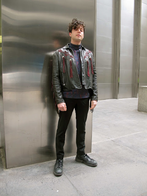 Anthony | CHICAGO LOOKS