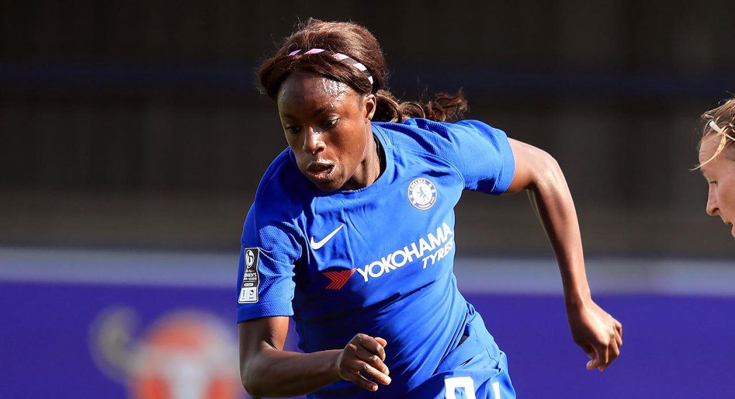 Aluko set to leave Chelsea NG
