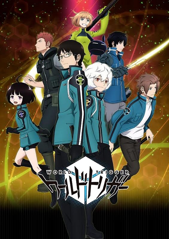 World Trigger World Trigger