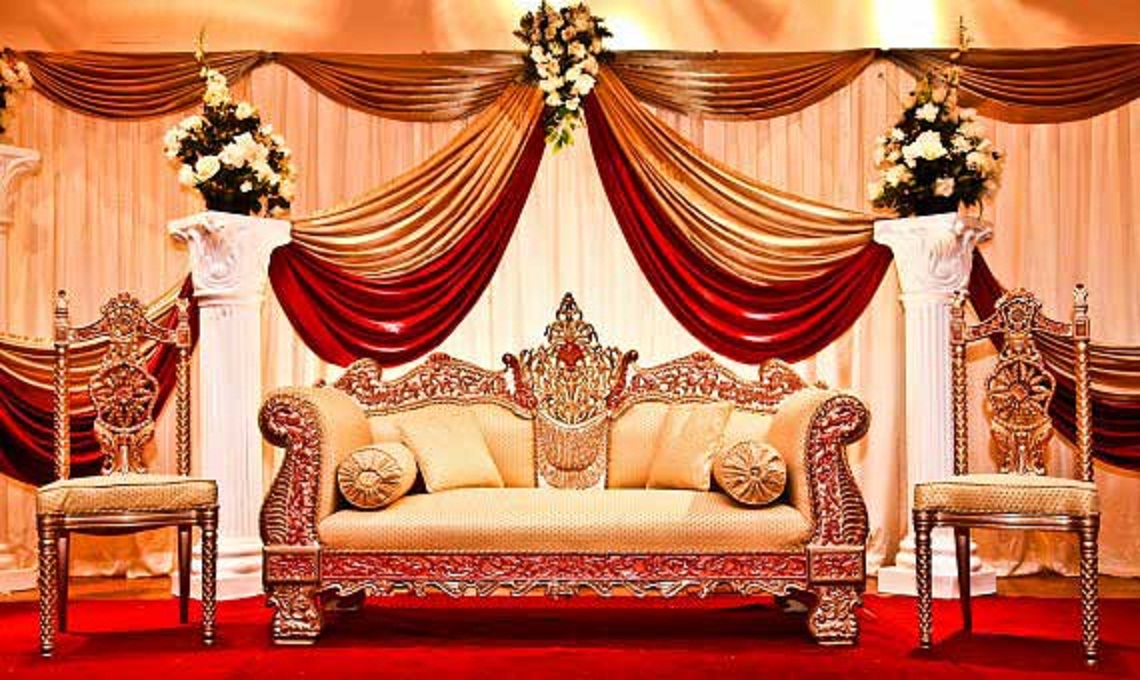 Decoration Sample Picture For Adult Wedding 25