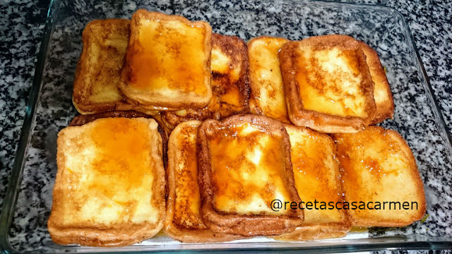 Torrijas 2019