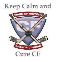 Keep Calm and Cure CF