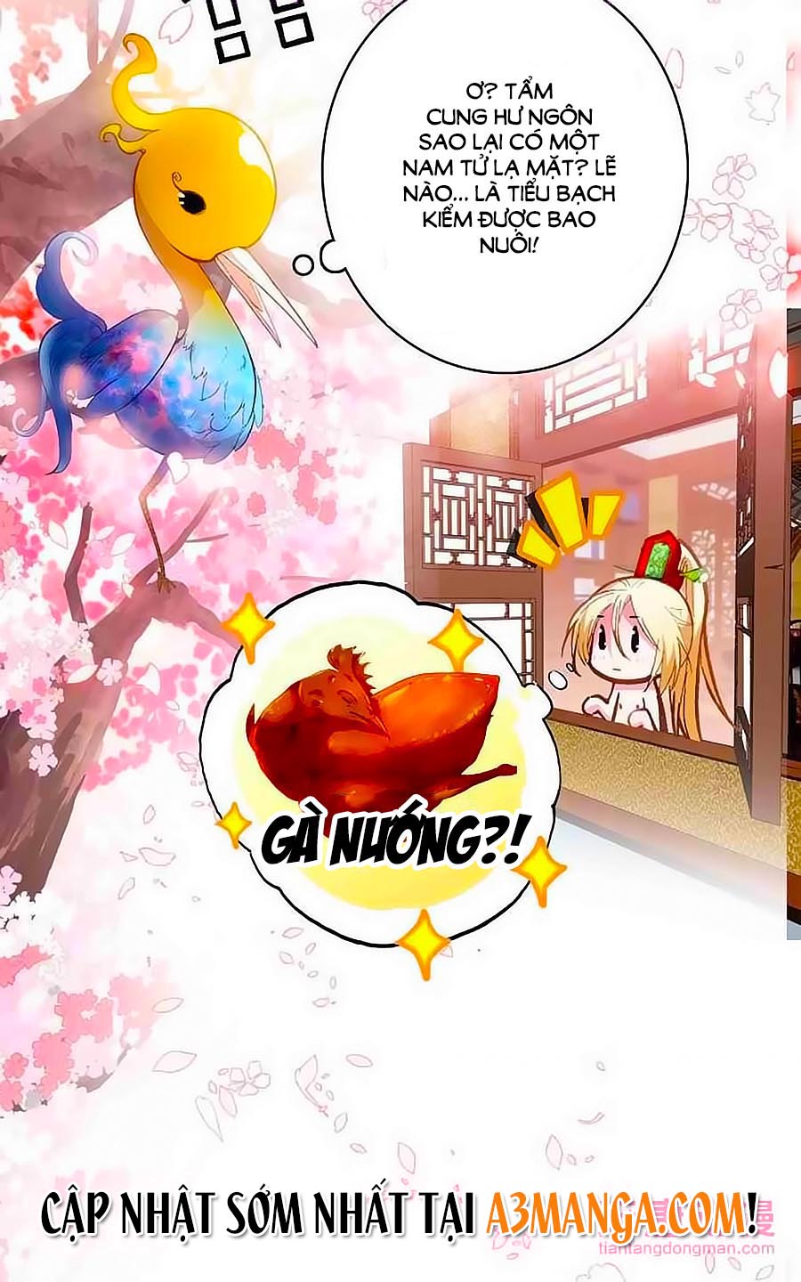 Cái Quần Nhà Ta Thành Tinh Rồi Chap 4 - Next Chap 5