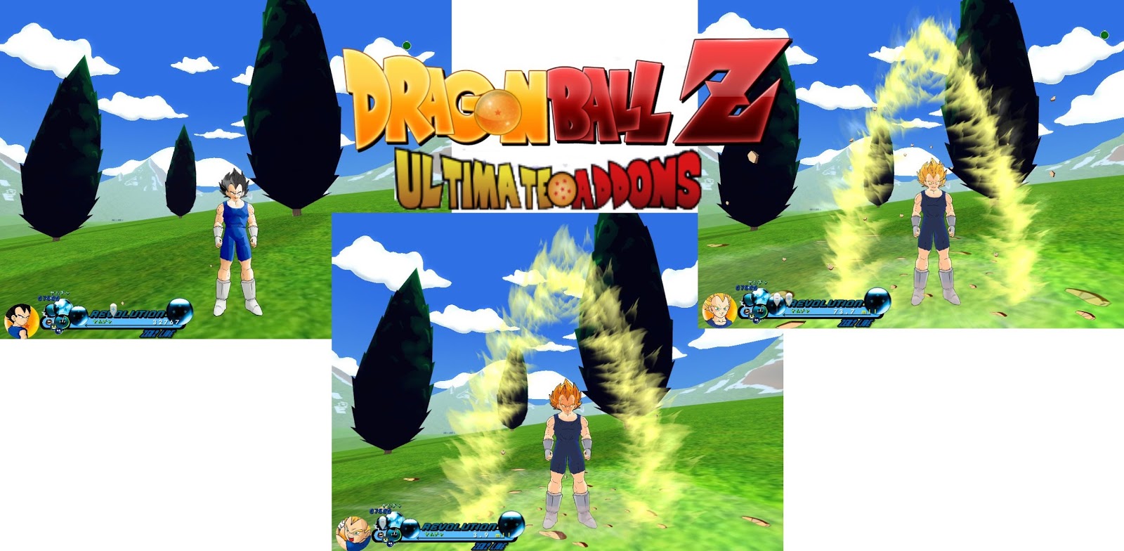 Get Vegeta Junior Full Shaded For iPhone Get Wallpaper Vegeta Junior Full Shaded For Android Free