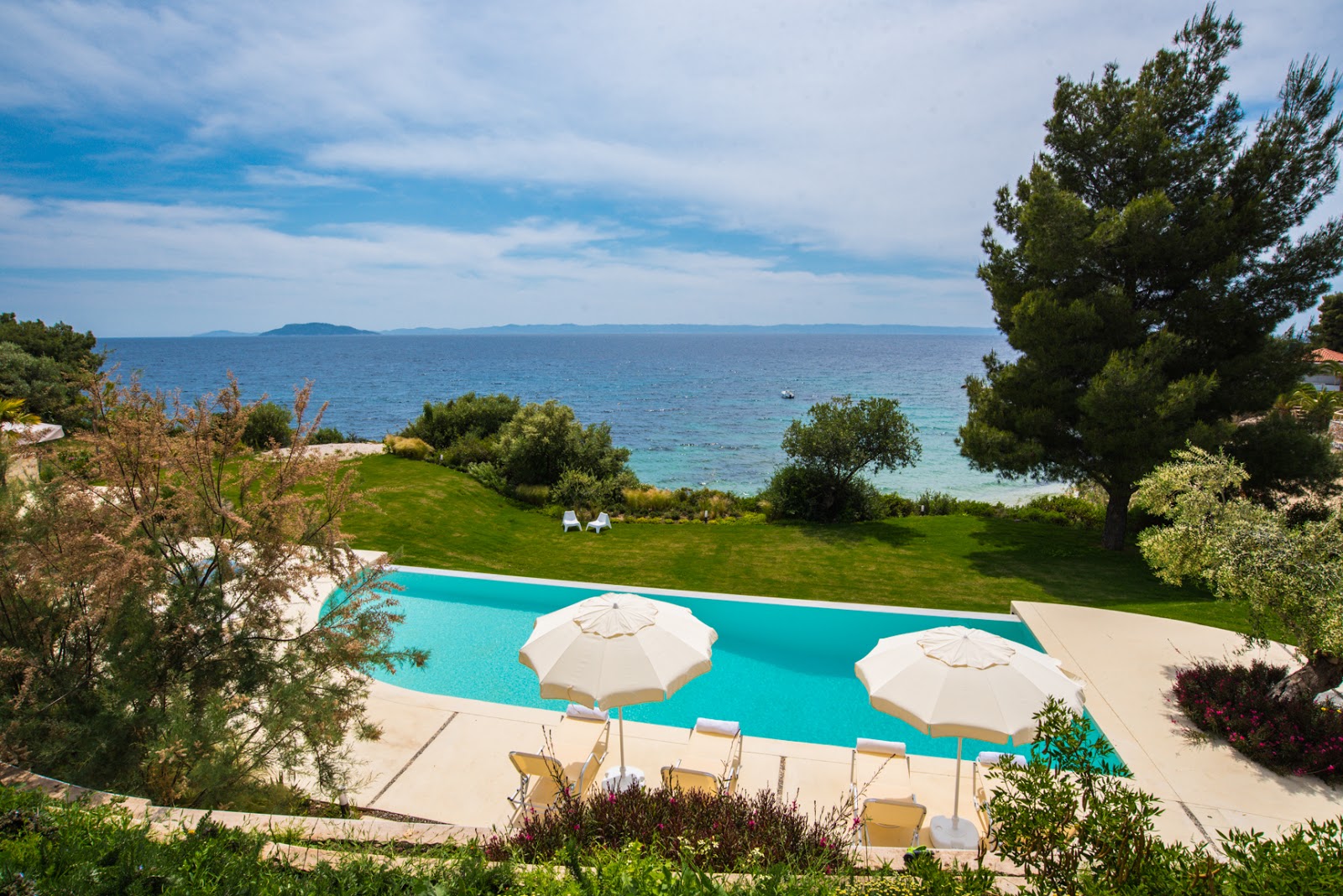 Halkidiki Villa Rentals