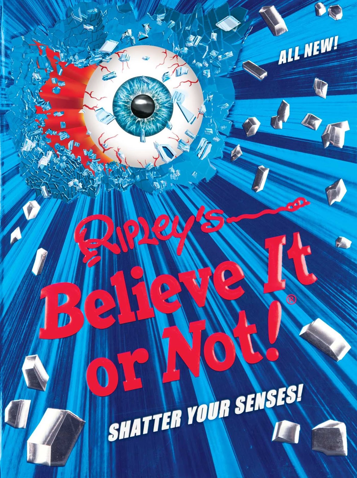 Dad of Divas' Reviews Book Review Ripley's Believe It Or Not