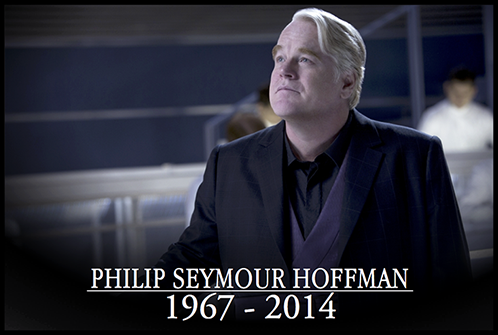 R.I.P. Philip Seymour Hoffman, 1967-2014