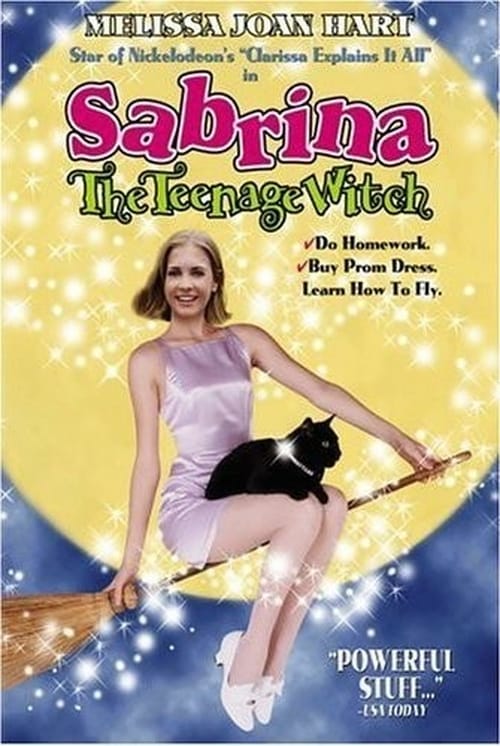 [HD] Sabrina, cosas de brujas: La película 1996 Pelicula Completa En Español Online