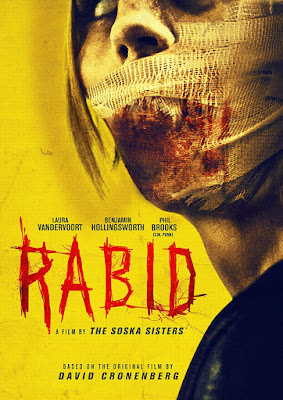 Rabid 2019 Dvd