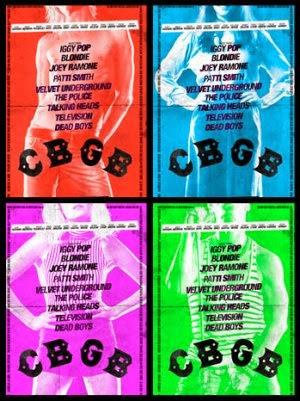 CBGB, film