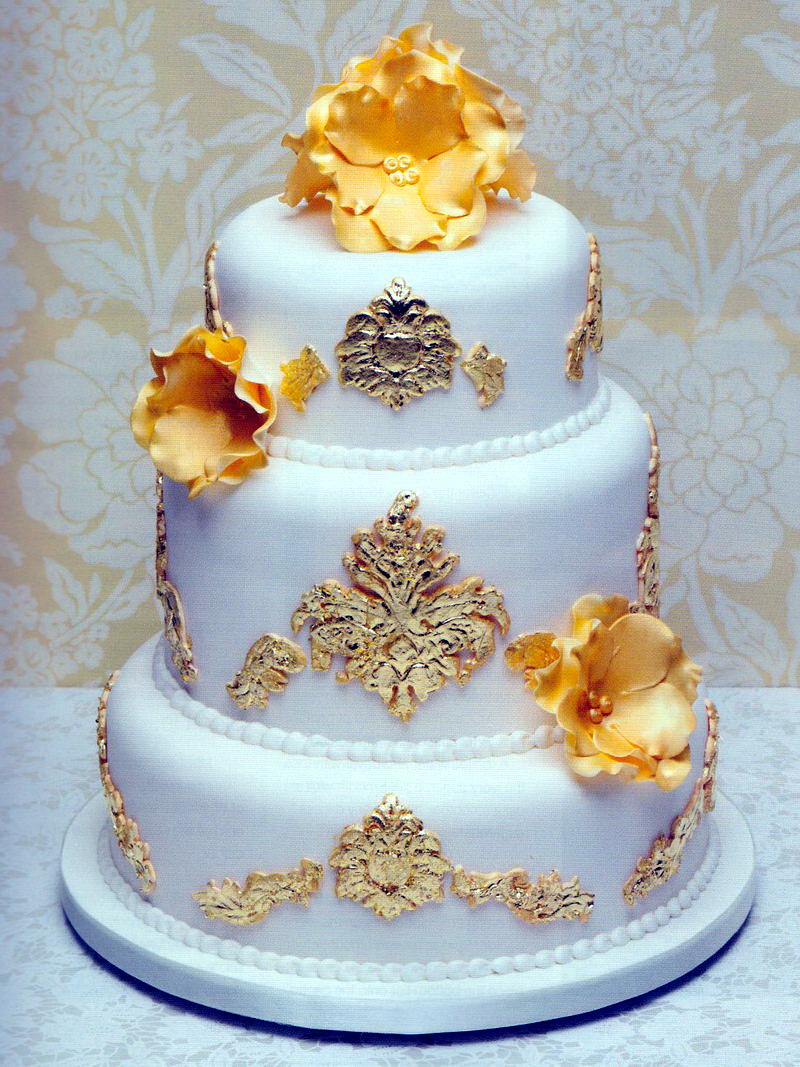 London Patisserie Wedding Cakes in London
