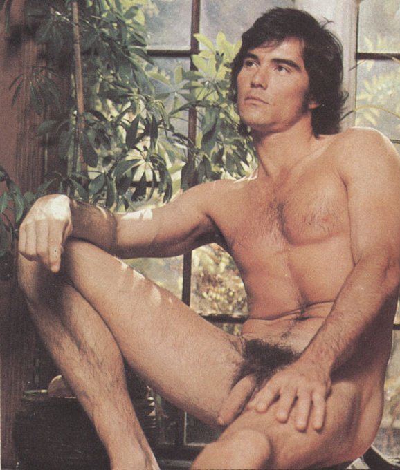 Fantasy Fellaz Film Actor Sonny Landham In The Nude