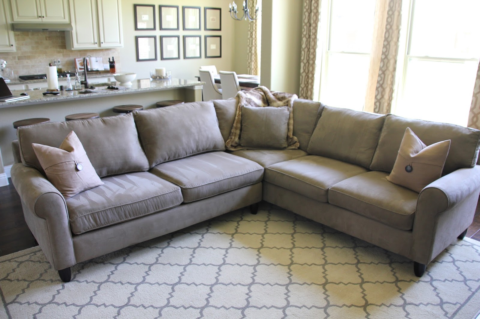 How to Make Your Couch Look Like New A Tutorial Sweet Verbena