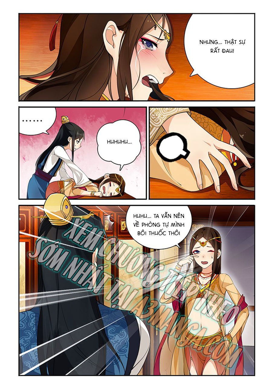 Thanh Sắc Thâm Xử Chap 31 - Next Chap 32