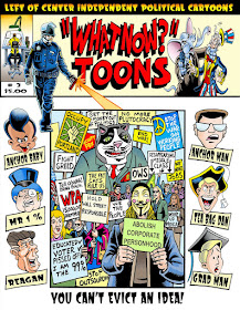 What Now Toons Comic  Issue # 3