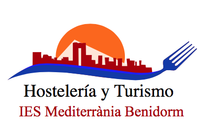 Web IES Mediterránia, pincha en el logo.