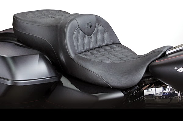 road sofa motorcycle seat
