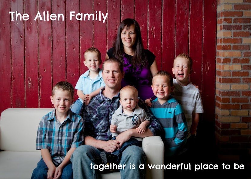 The Allen Family