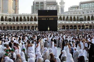 Orang Yang Boleh Melaksanakan Puasa Arafah Orang Yang Boleh Melaksanakan Puasa Arafah