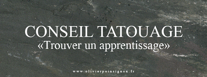 5 conseils pour trouver un apprentissage dans le tatouage