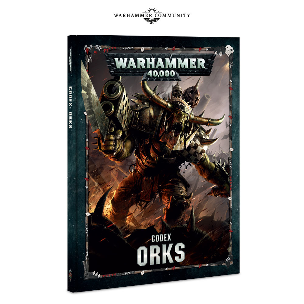 codex orkos 5 edicion