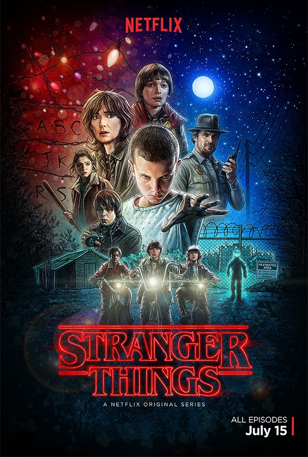 Stranger Things Odc 8 Sezon 1