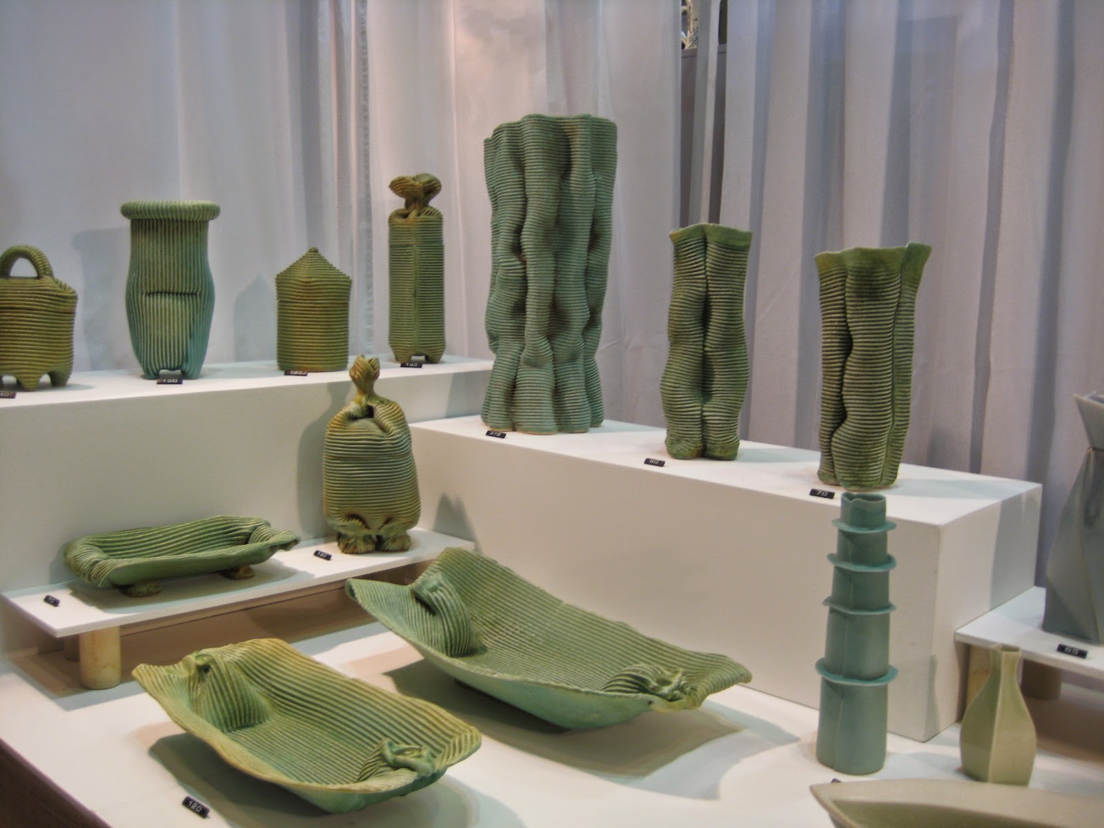 Brampton Pottery Farnham Art in Clay