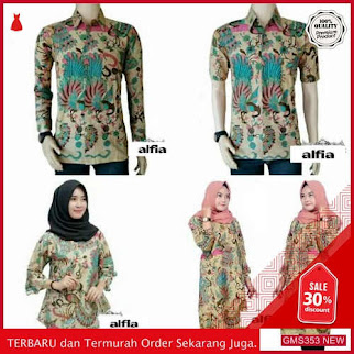 GMS353 BTKLF355C50 Couple Aldza Terbaru Cantik Dropship SK0452089143