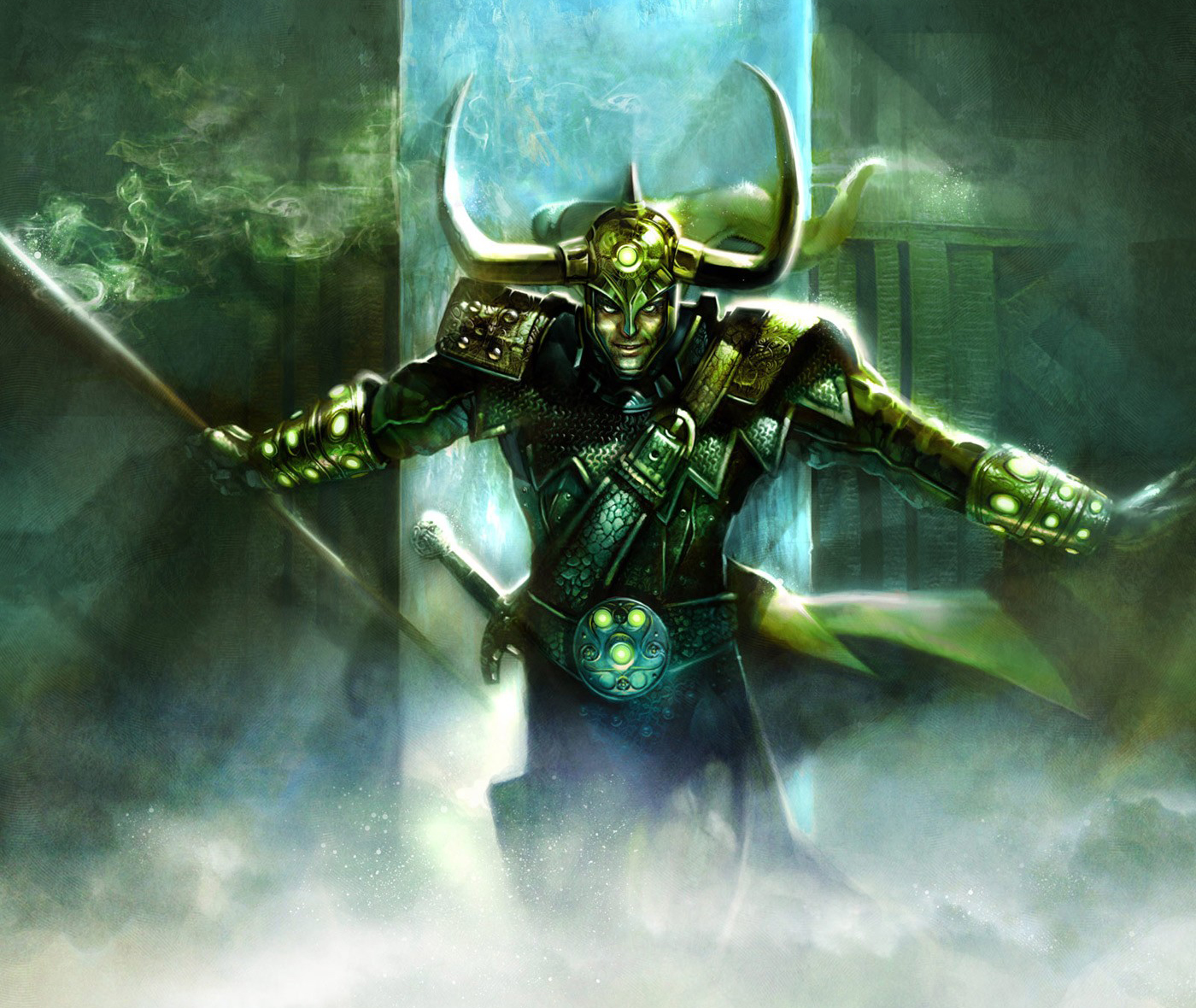O livro das Mitologias Loki O livro das Mitologias Loki