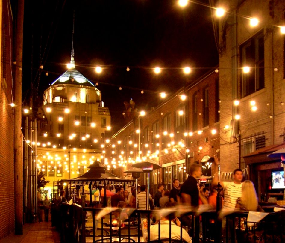 Downtown Champaign IL