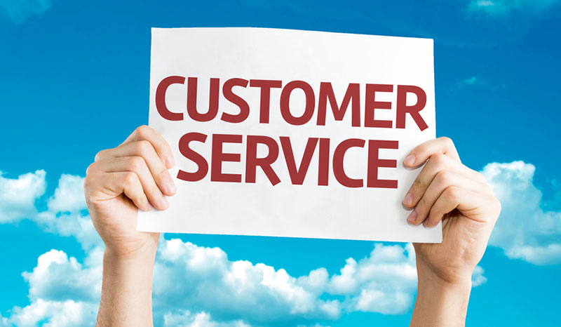 European relocation Services : Our Customer service goal