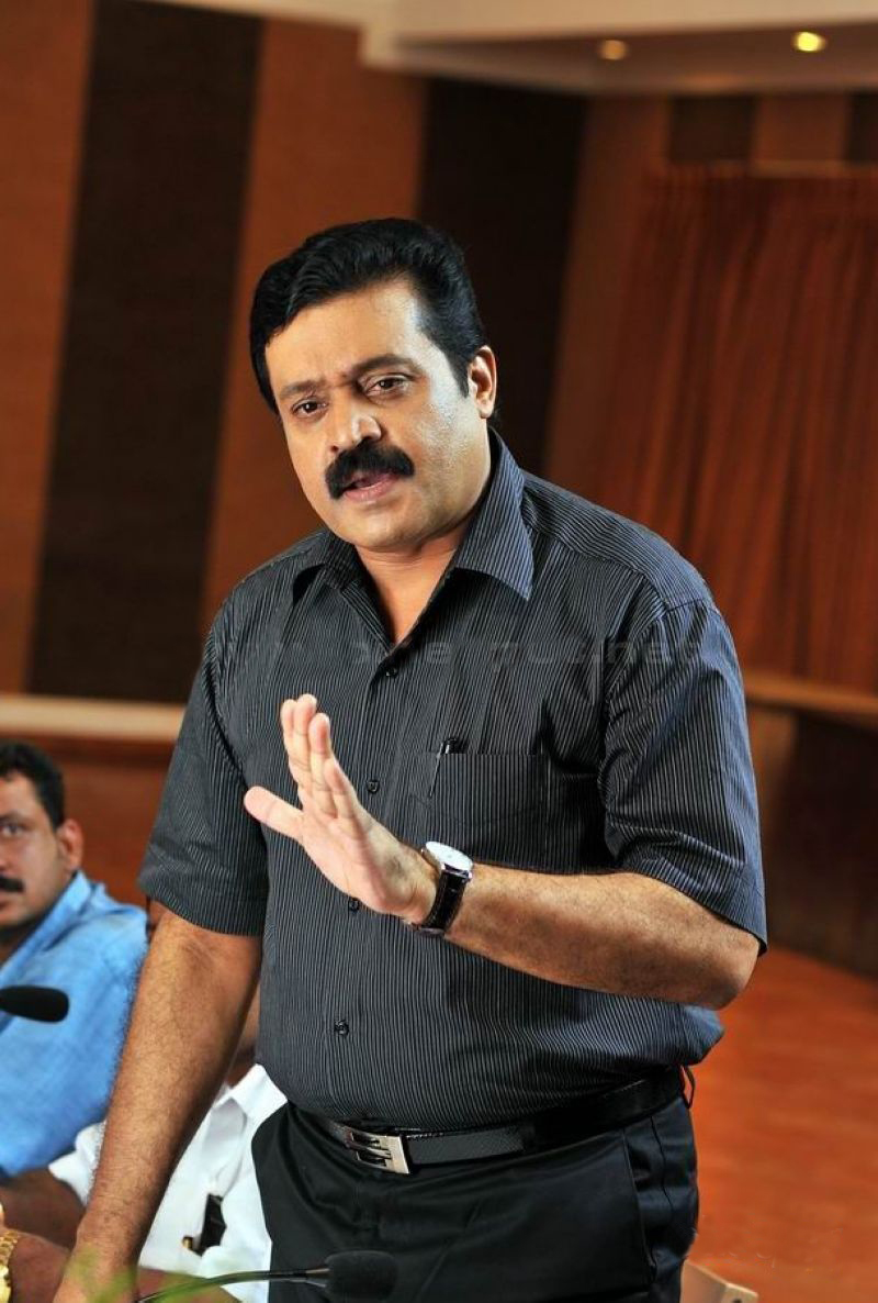 Cinema Slide: Suresh Gopi (Detective)