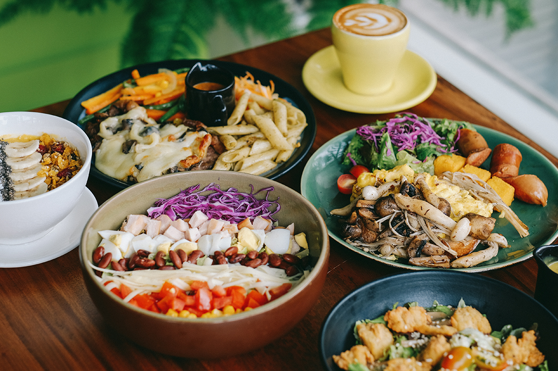 GLOSIS RESTAURANT AT LA MAISON BARITO JAKARTA - eatandtreats