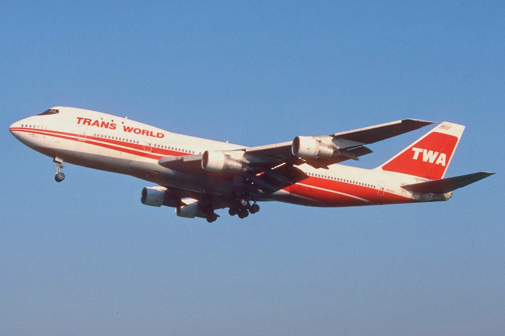 El Boeing 747