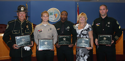 sheriff monroe county office employees year