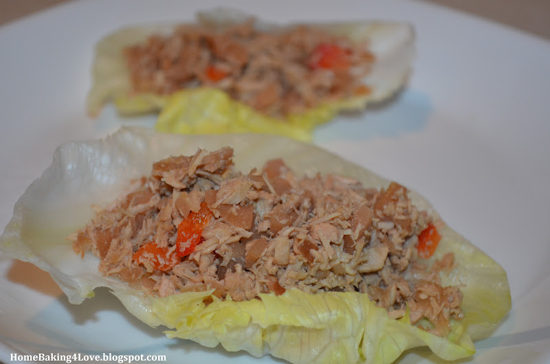 Home Baking 4 LoVe Pork Lettuce Cups