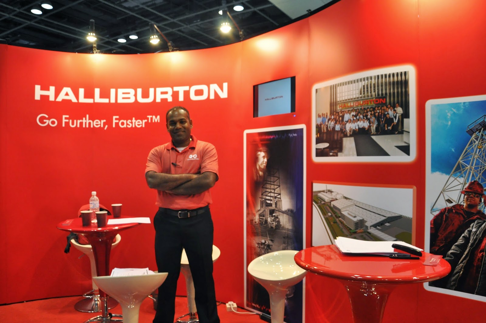 Oil and Gas Careers in Halliburton Eastern Hemisphere (UK, Europe